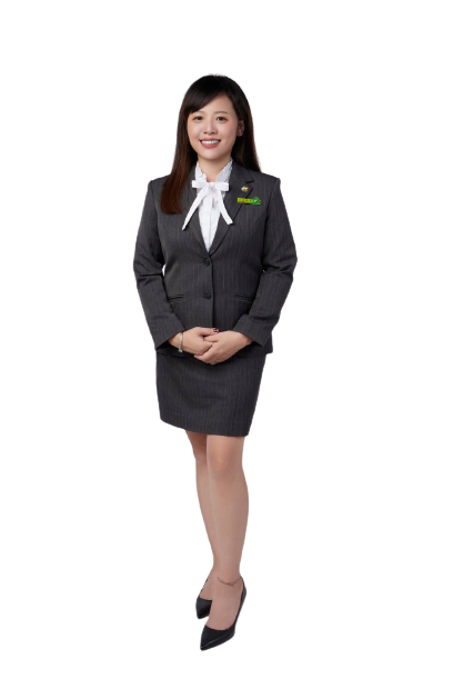 顏資芳 Lucy YEN 原始形象照